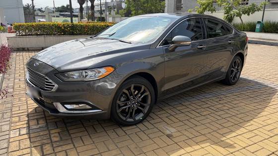 FORD FUSION 2.0 SEL 16V GASOLINA 4P AUTOMÁTICO